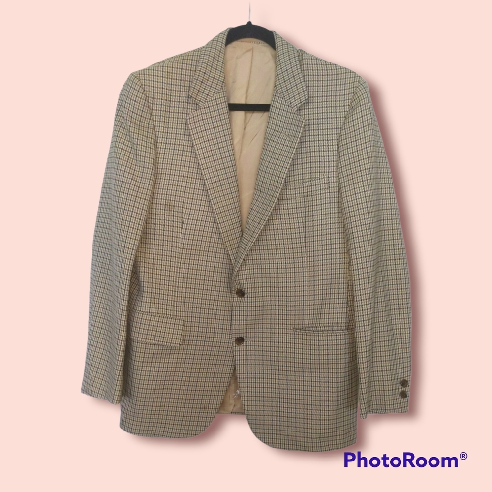Vintage Chester Barrie for Harrods Blazer
